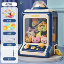 Mini Máquina Pegar Brinquedos