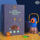 Luminária Com Projetor De Histórias Em Inglês