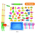 Kit Pescaria Infantil