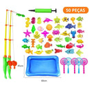 Kit Pescaria Infantil