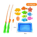 Kit Pescaria Infantil