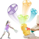 Brinquedo Lançador de Disco ao Ar Livre