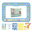 Tapete Pintura com Água - Reutilizável