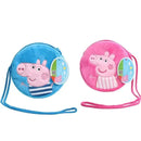 Bolsa Peppa Pig e George - Infantil