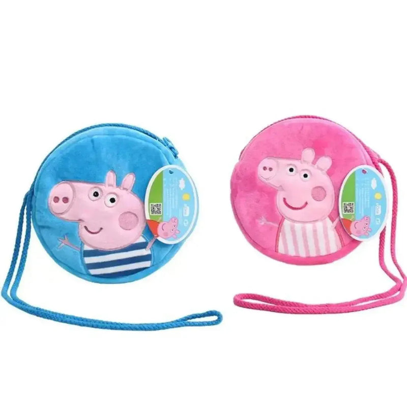Bolsa Peppa Pig e George - Infantil