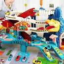 Pista De Dinossauro Infantil