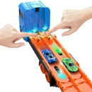 Caminhão Grande com Pista Dobrável