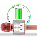 Microfone Karaokê Bluetooth Infantil