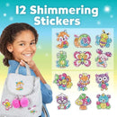 Kit Adesivo 5D - Artes com Diamantes