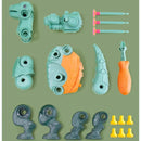 Dinossauros de Montar 3 em 1