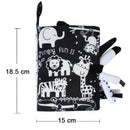 Livro de Pano - Chocalho