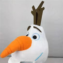 Pelucia Boneco De Neve Olaf Frozen