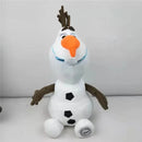 Pelucia Boneco De Neve Olaf Frozen