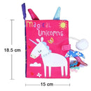 Livro de Pano - Chocalho