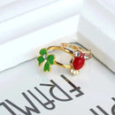 Anéis Ajustáveis Infantil - 36 peças