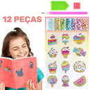 Kit Adesivo 5D - Artes com Diamantes