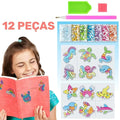 Kit Adesivo 5D - Artes com Diamantes