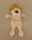 Fantoche de Pelúcia Animais 35cm