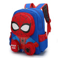 Mochila Escolar do Homem-Aranha