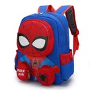 Mochila Escolar do Homem-Aranha