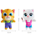 Pelúcia My Talking Tom e Amigos