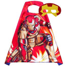 Capa e Máscara Disney Marvel
