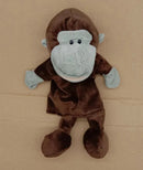 Fantoche de Pelúcia Animais 35cm