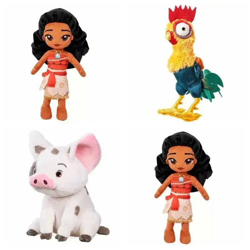 Pelúcia Disney Moana