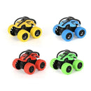 Carrinhos de Cambalhota Tração nas 4 Rodas