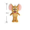 Pelúcia Tom e Jerry 32cm