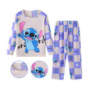 Pijama Infantil Stitch