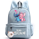 Mochila Infantil Stitch