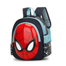 Mochila do Homem-Aranha 3D