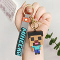Chaveiro Minecraft