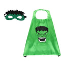 Capas de Super-Heróis para Crianças