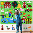Mural Educativo Montessori