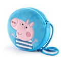 Bolsa Peppa Pig e George - Infantil