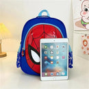 Mochila do Homem-Aranha 3D