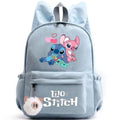 Mochila Infantil Stitch