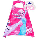 Capa e Máscara Disney Marvel