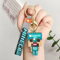 Chaveiro Minecraft