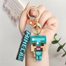 Chaveiro Minecraft