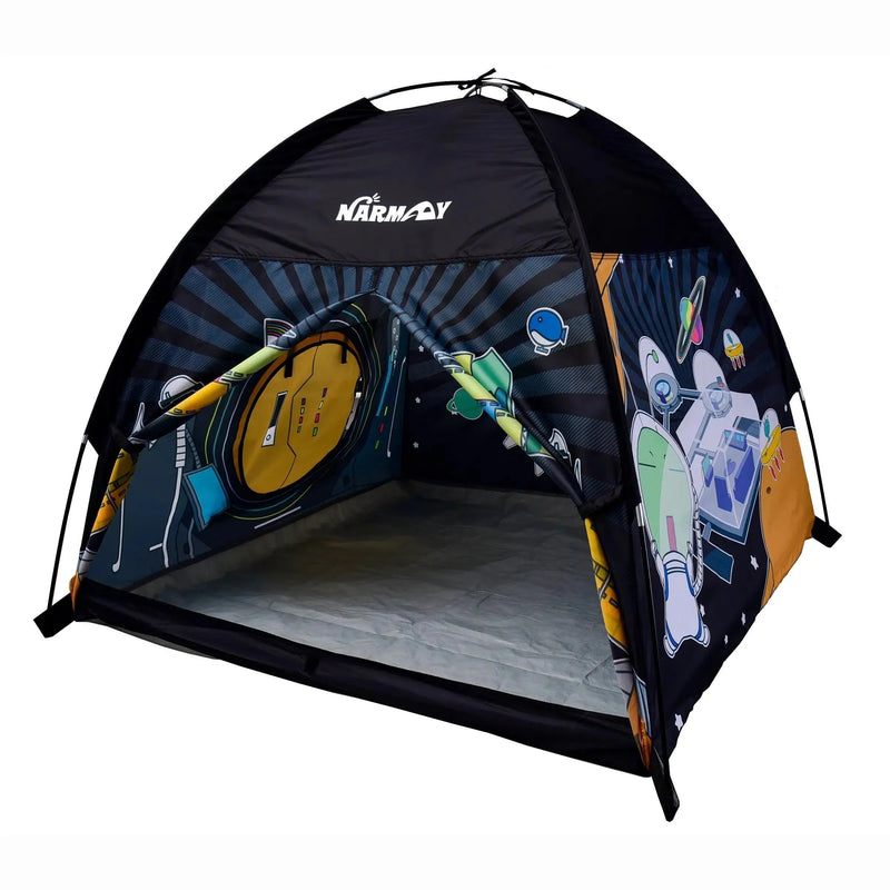 Barraca Infantil - Mundo Espacial