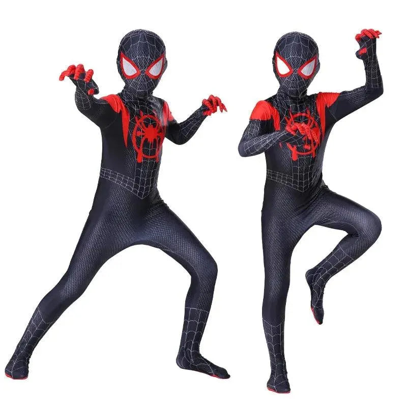 Fantasia Homem Aranha Infantil