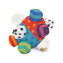 Bola Chocalho Sensorial