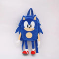 Mochila de Pelúcia Sonic