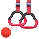 Anéis de Ginástica Ajustáveis Infantil