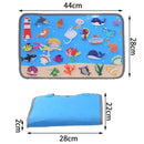 Maleta Mural Montessori