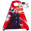 Capa e Máscara Disney Marvel