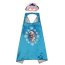 Capas de Super-Heróis para Crianças